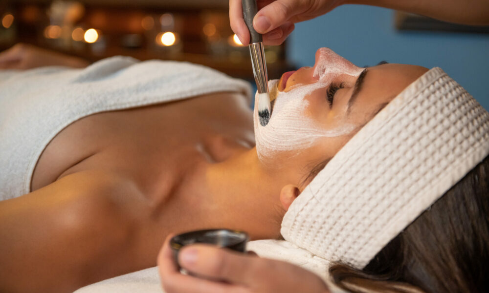 spa dla niej