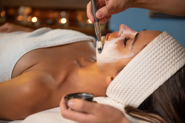 spa dla niej