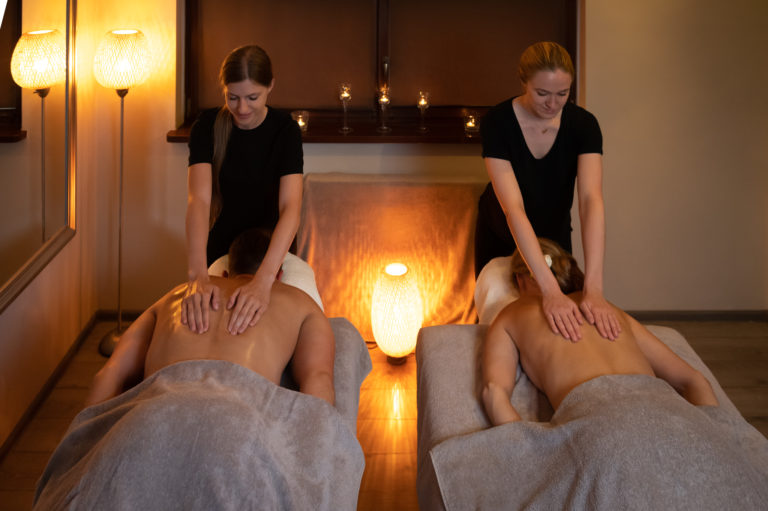 Spa dla dwojga