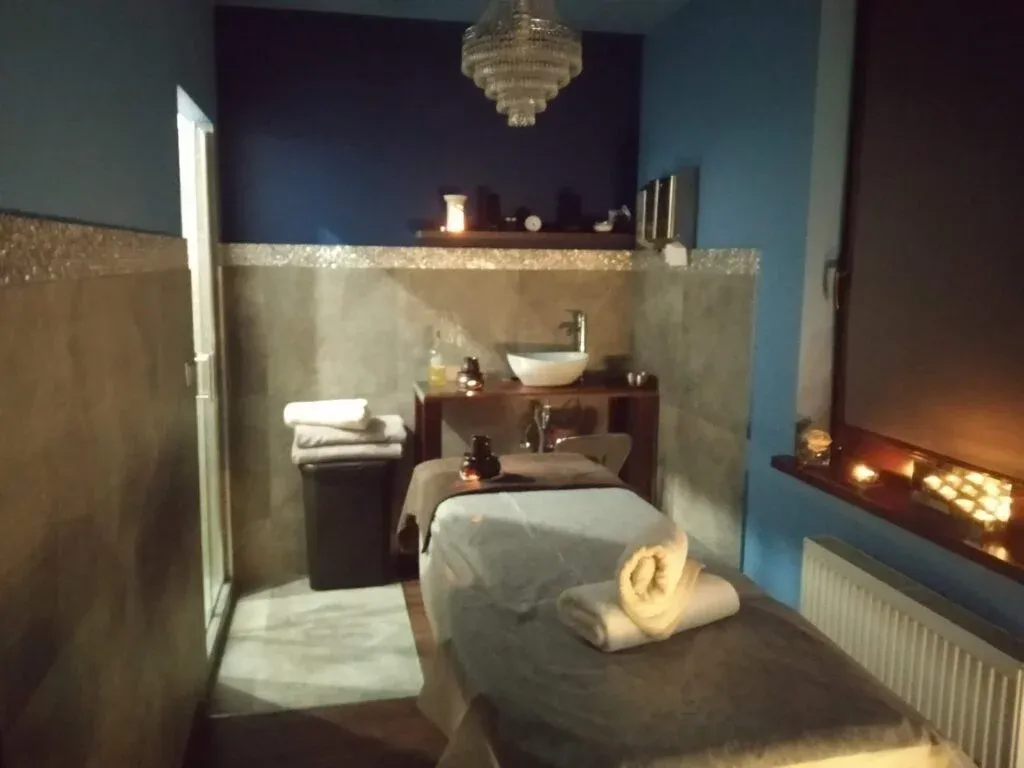 Wystrój naszego spa Dąbska