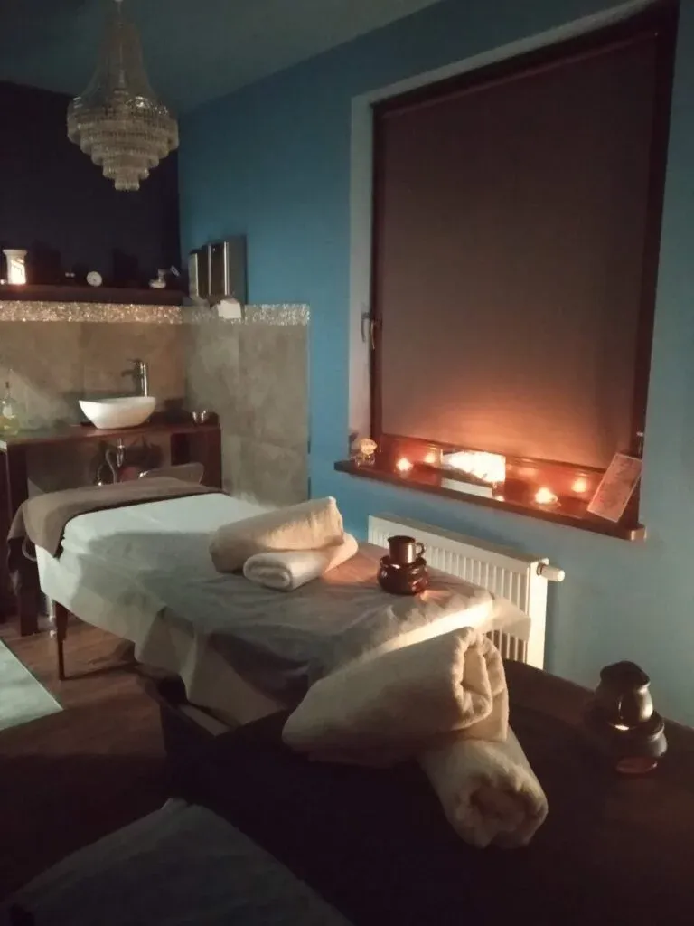 Wystrój naszego spa Dąbska