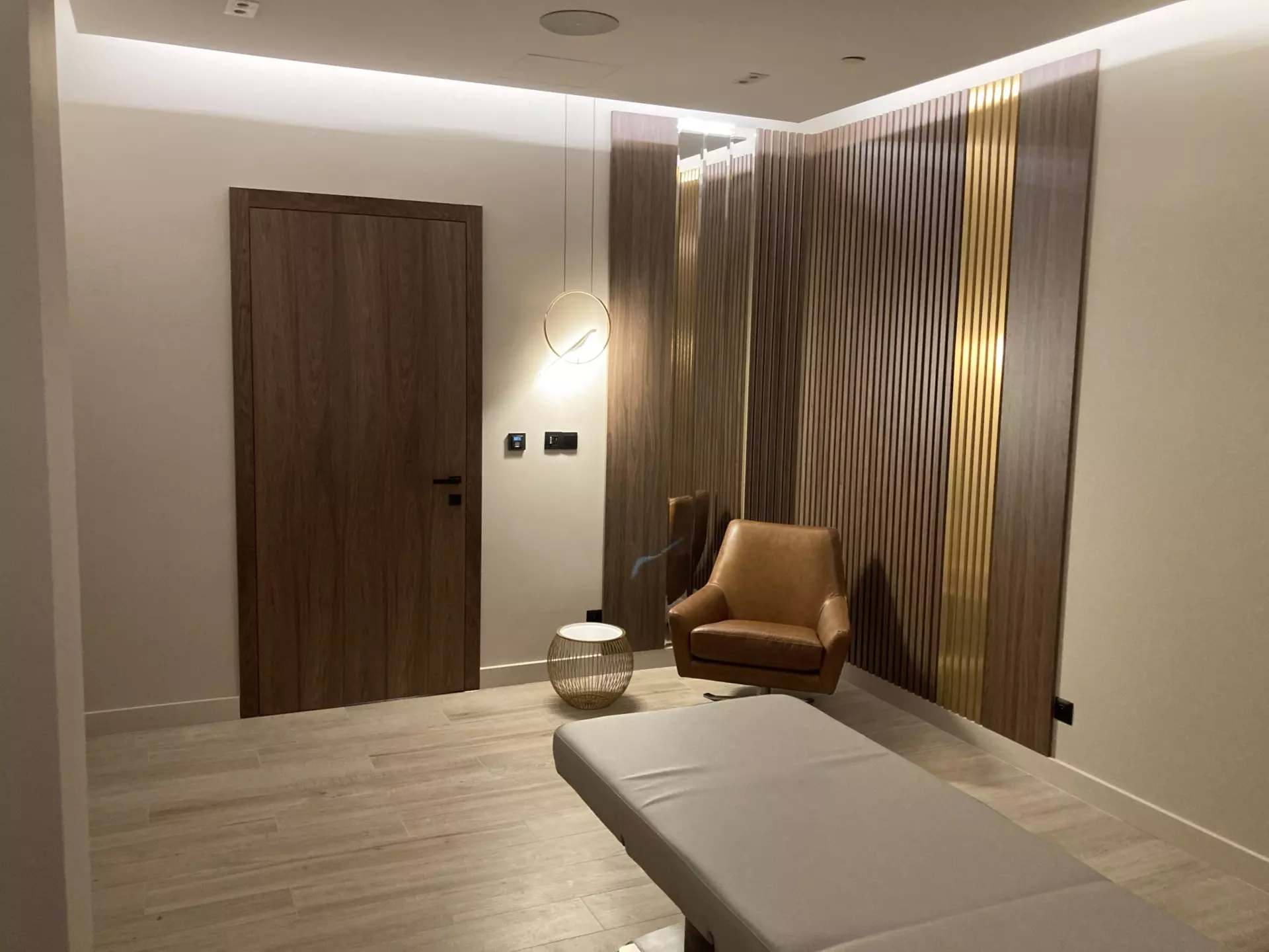 Wystrój naszego spa Dąbska