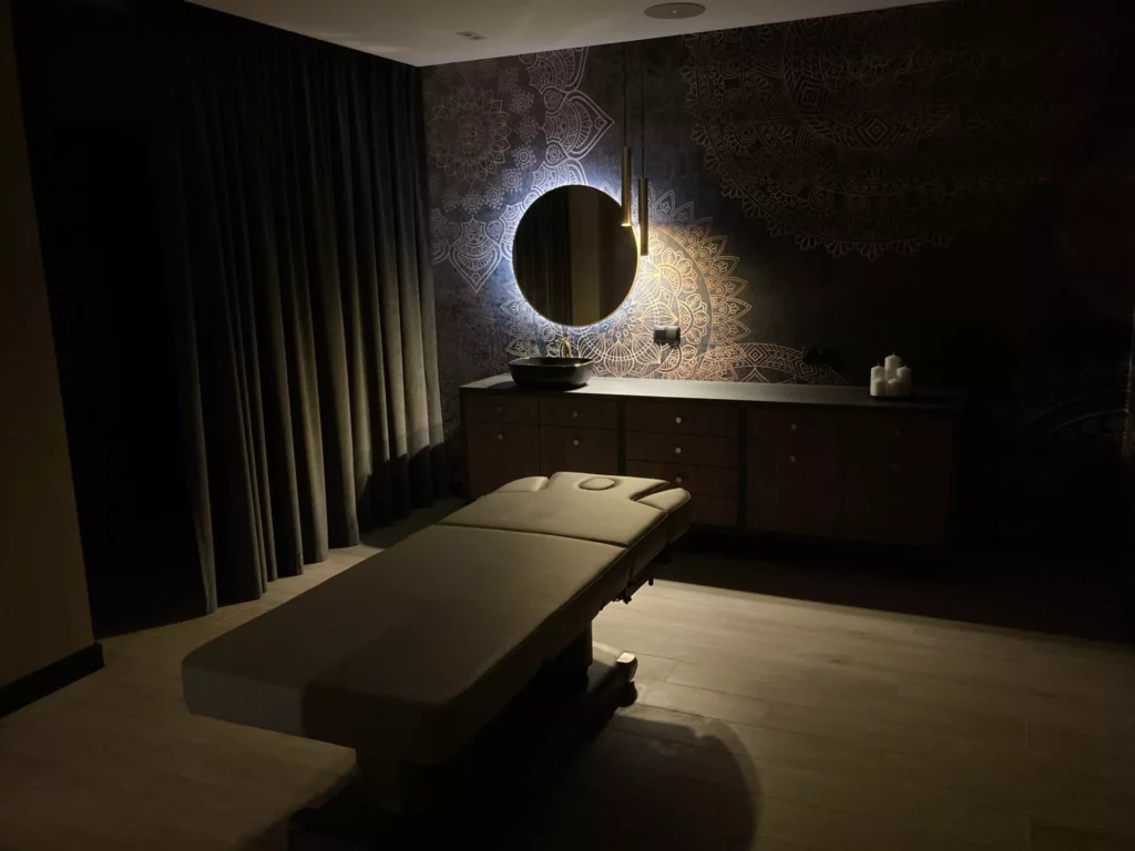 Luksusowe miejsce dla spotkań firmowych 1 Relaks i wyjątkowa atmosfera w Spa