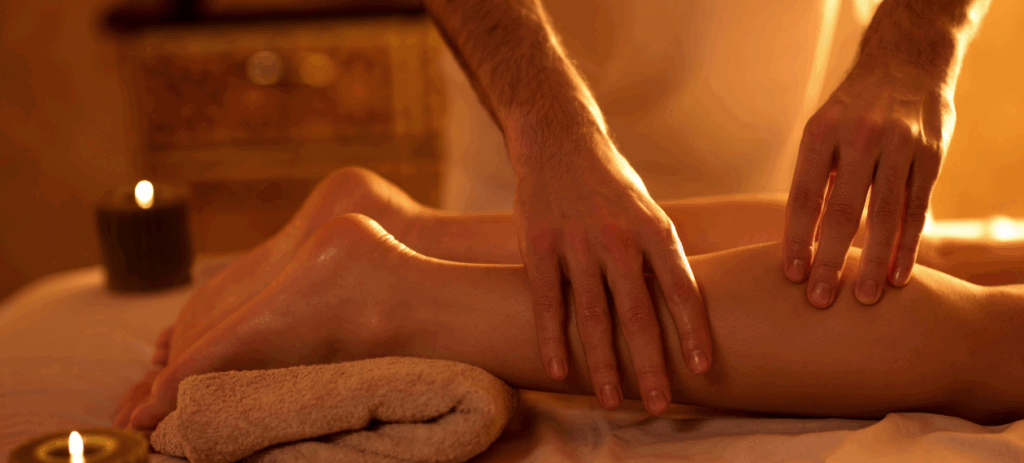 Krakow massage