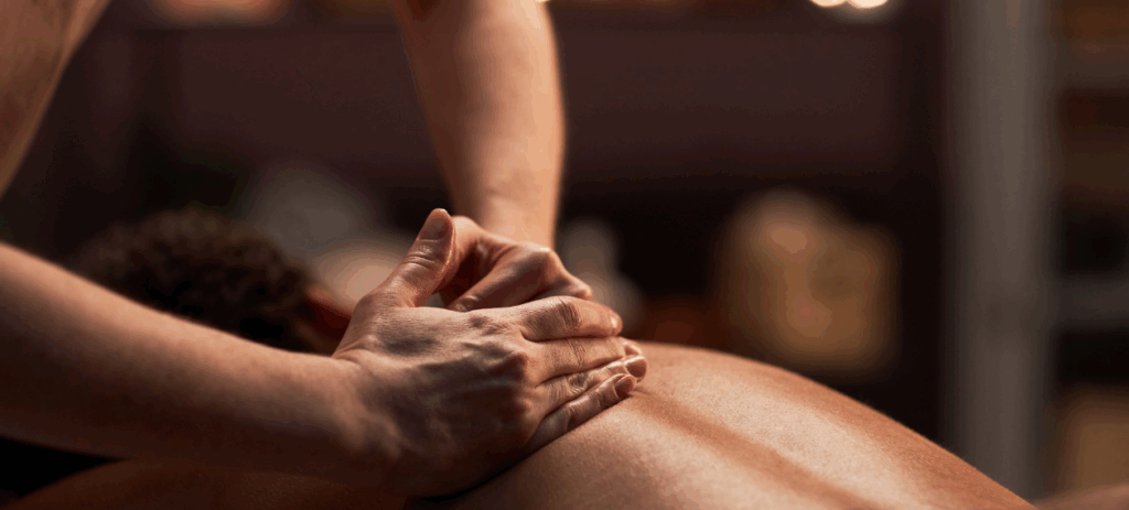 Masaż relaksacyjny Kraków – idealny sposób na stres i napięcie 2 masaż spa