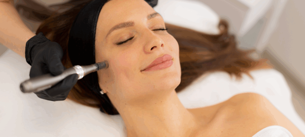 mezoterapia twarzy