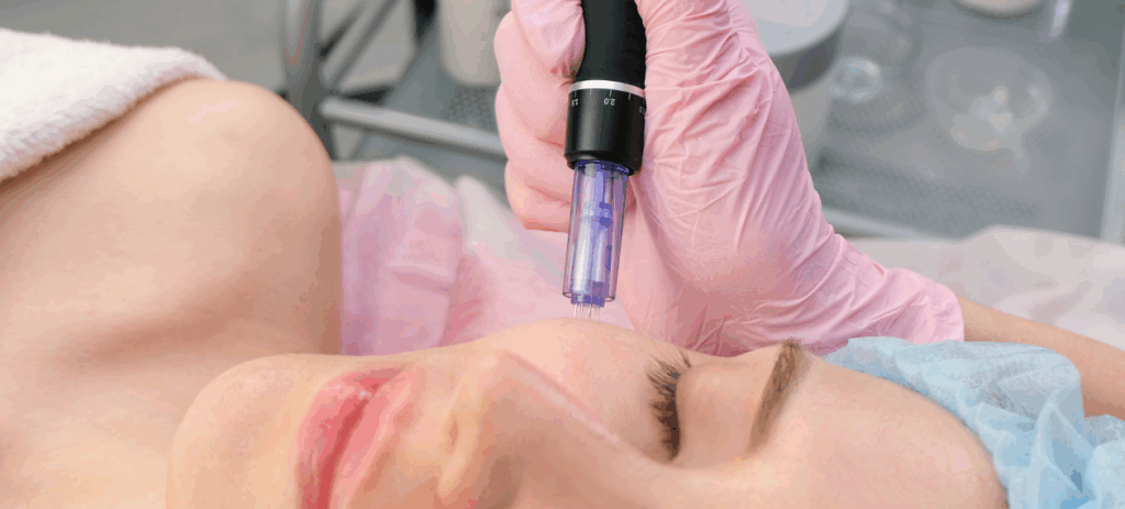 mezoterapia twarzy