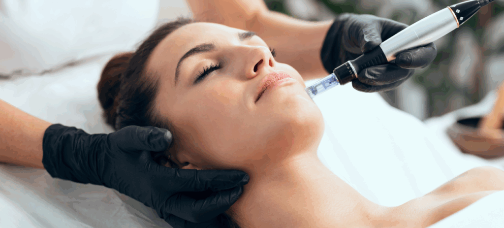 mezoterapia twarzy