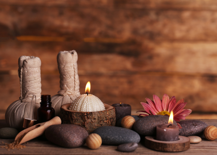 Wieczór panieński w spa