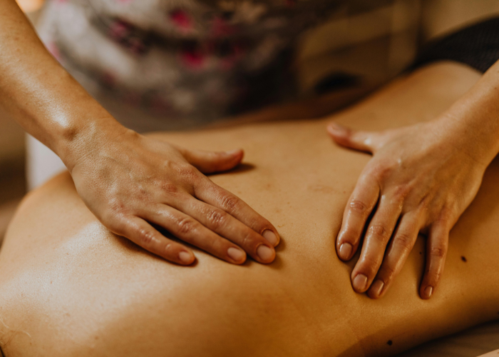 masaże antycelulitowe