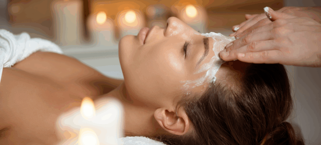Zabiegi oczyszczające twarz