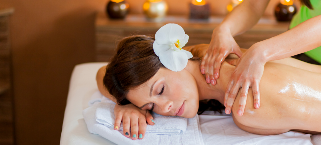 masaż antycellulitowy