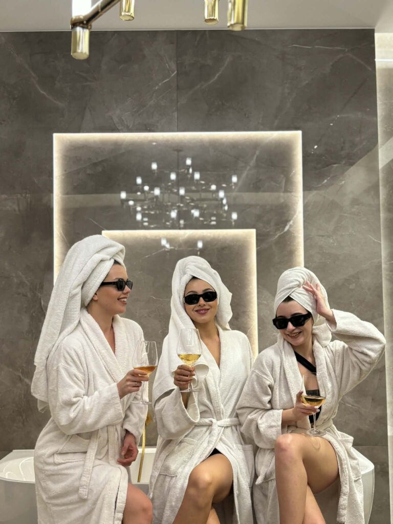Oferta na Dzień Kobiet Kraków – zabiegi i relaks w SPA
